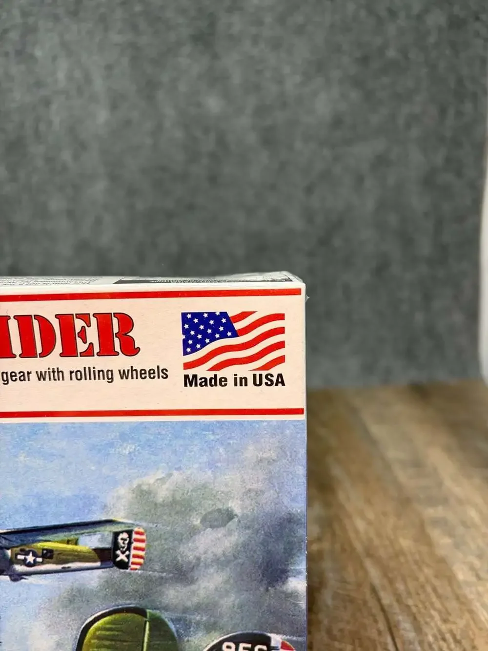 Atlantis 1:92 B-24J Liberator Pacific Raider Model Kit  New & Sealed made in USA